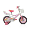 Dečija bicikla 12'' Ice-cream roze SM-12102