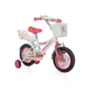Dečija bicikla 12'' Ice-cream roze SM-12102