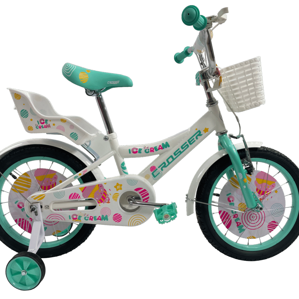 Dečija bicikla 16'' Ice-cream mint