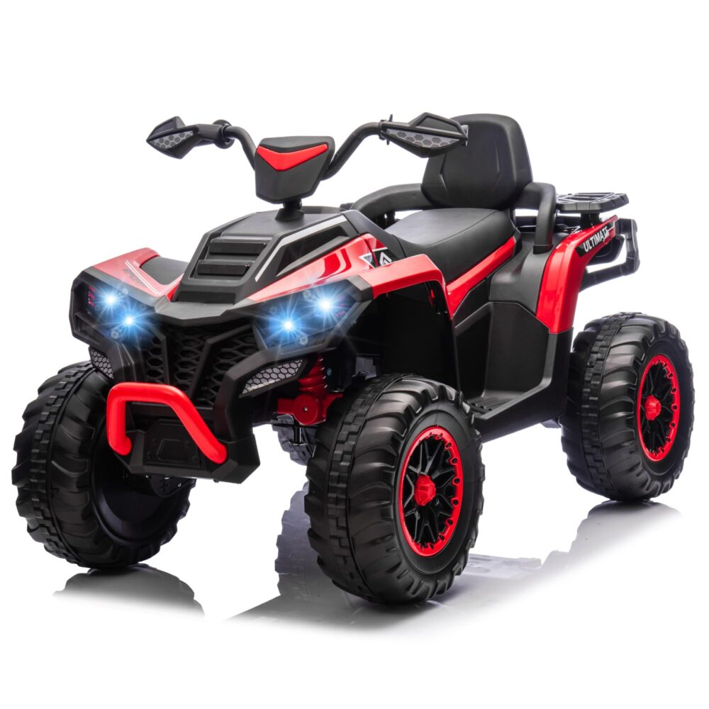 Veliki dečiji kvad na akumulator 4 x 4 (12V) - SM-25101