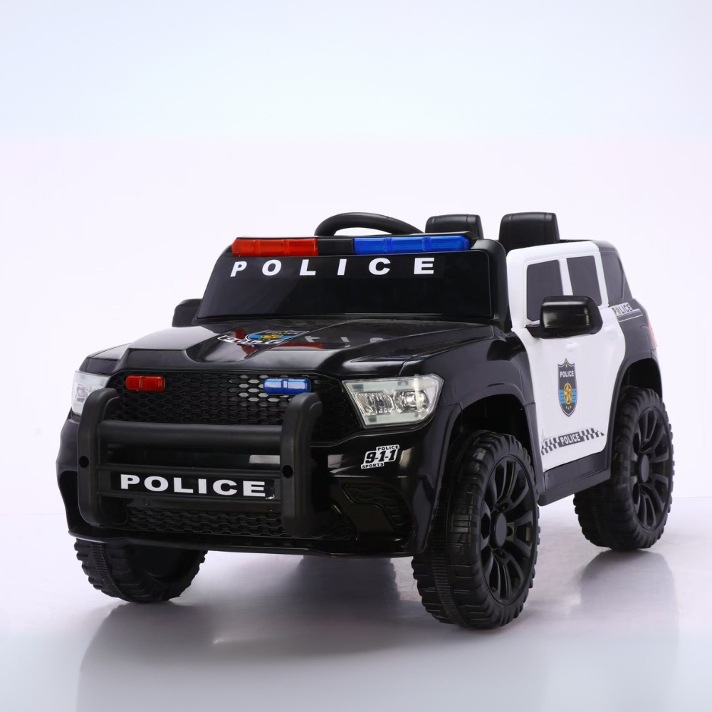Policijski automobil za decu na akumulator (12V) - SM-25107
