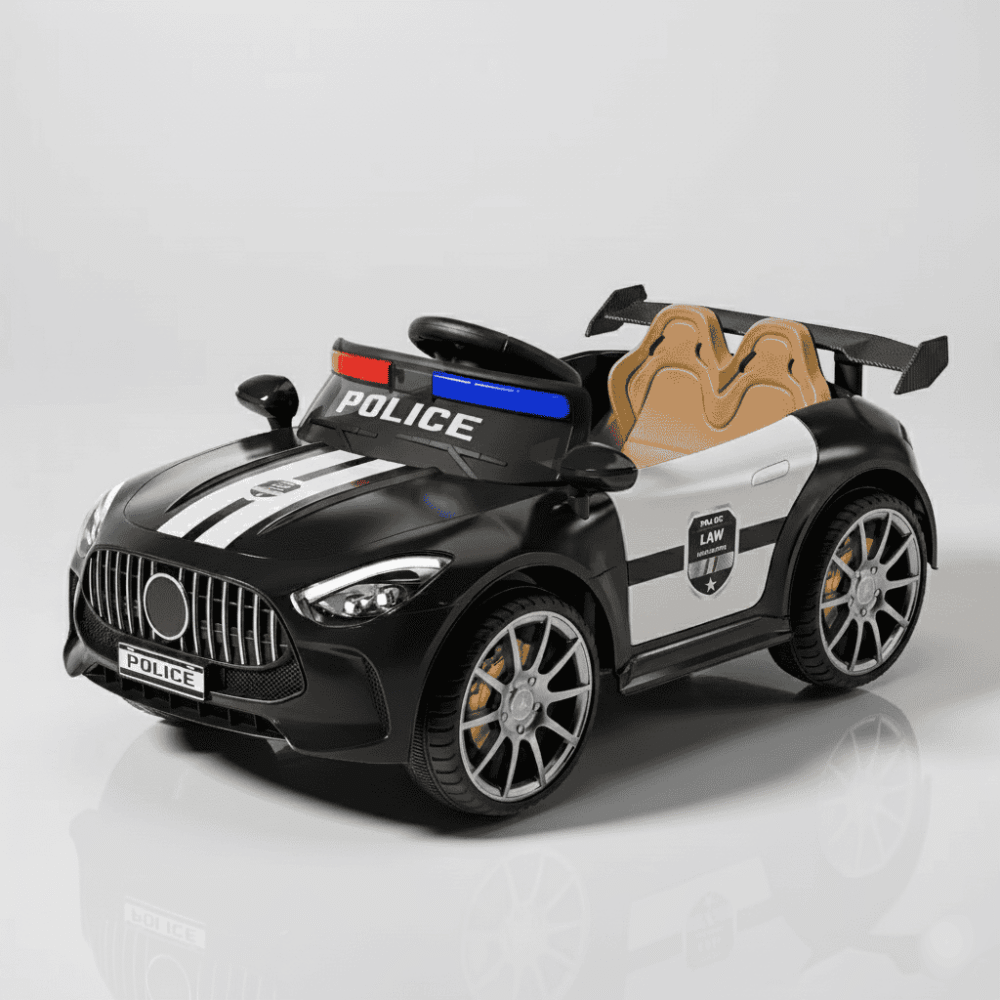 Automobil za decu na akumulator Policijski (12V)