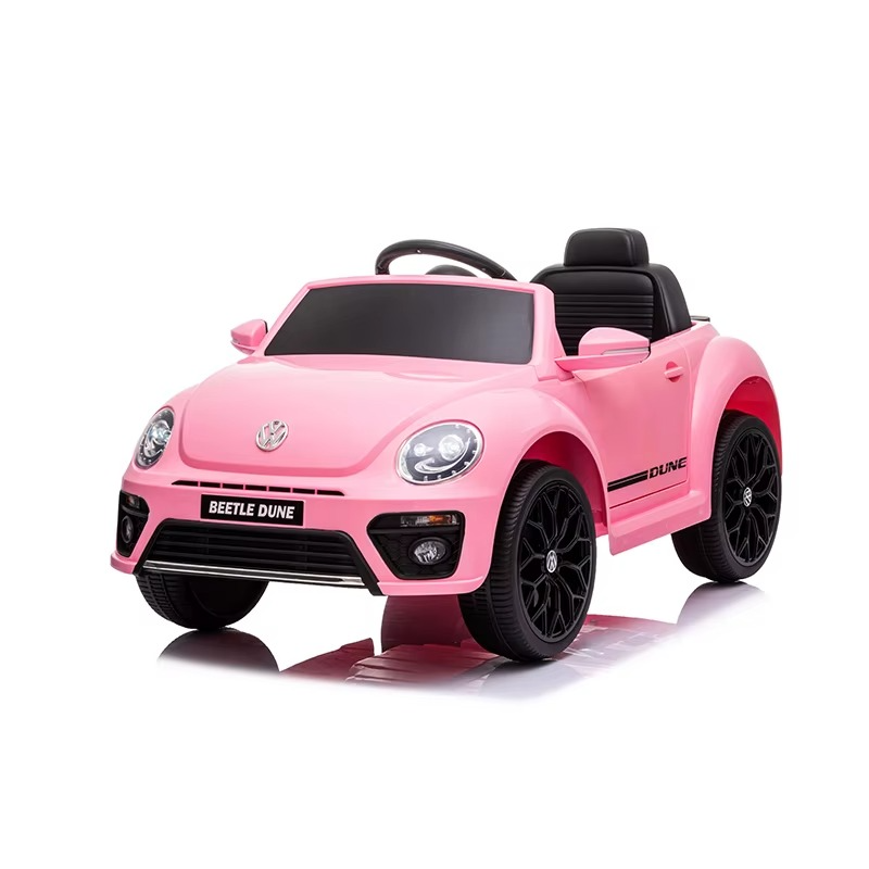 Volkswagen Beetle Dune Roze