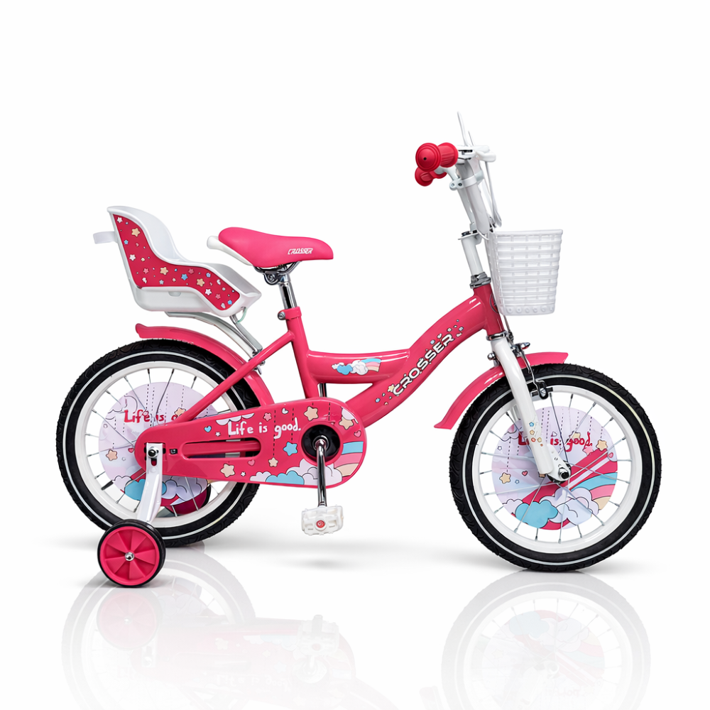 Dečija bicikla 16'' Stars