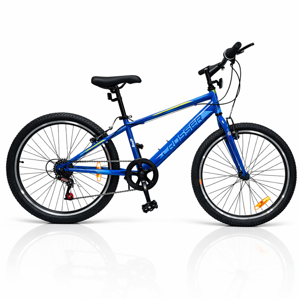 Dečija Bicikla Sport24''/ 7 Plava