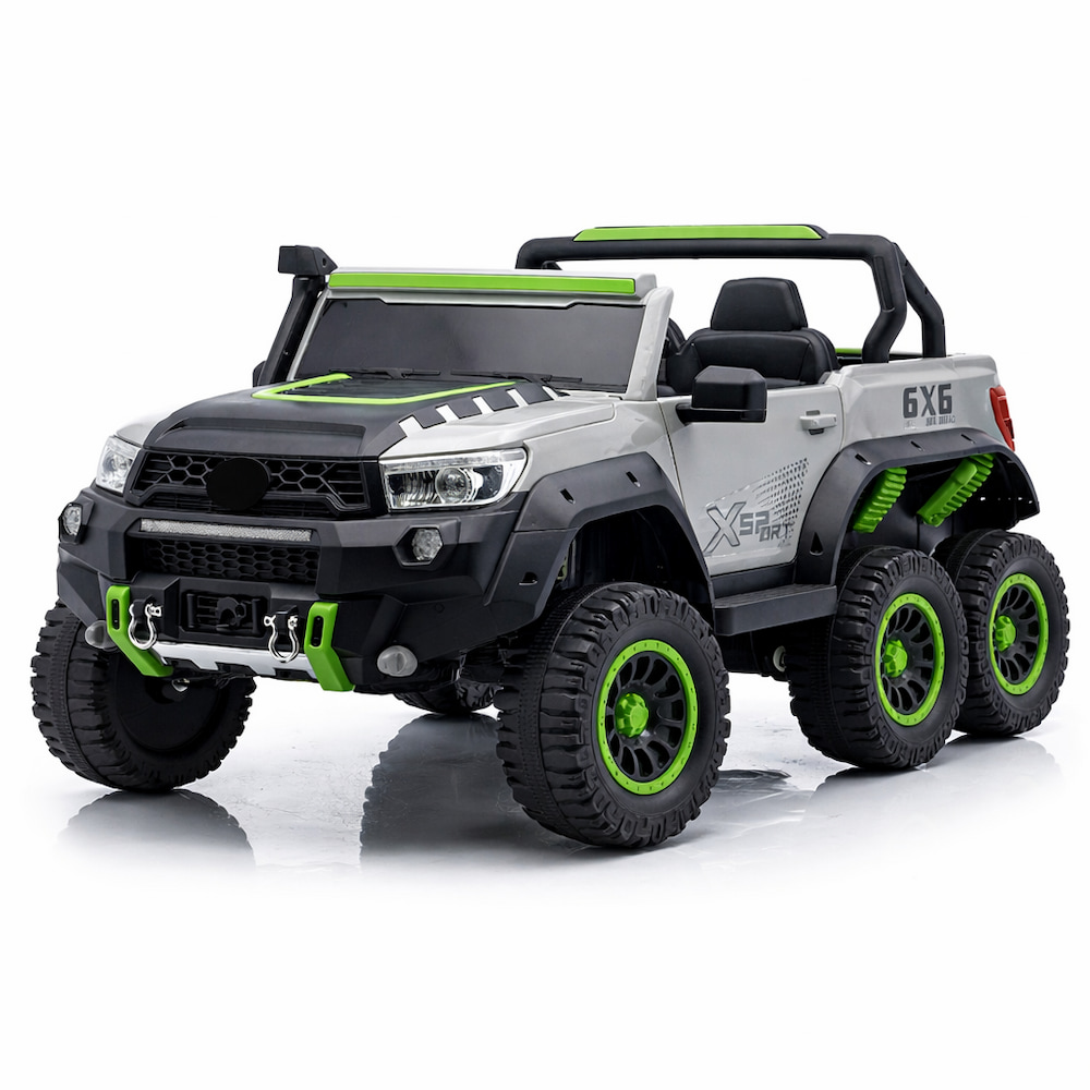 Ranger Force 6W - Džip Dvosed 4x4 na akumulator za decu (12V) – SM-25105