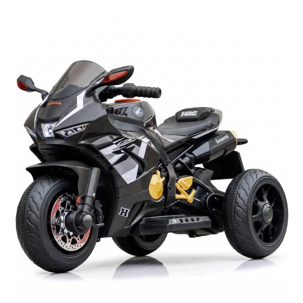 Dečiji Motor na akumulator na 3 točka Sportino Crni