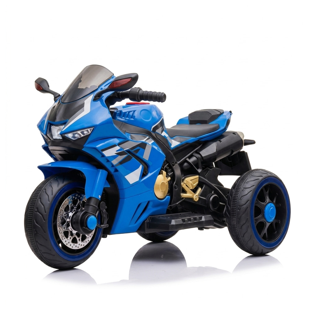 Dečiji Motor na akumulator na 3 točka Sportino Plavi